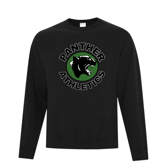 PANTHERS CREWNECK SWEATER