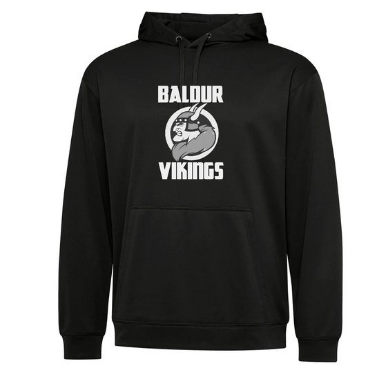 VIKINGS ATC DRYFIT HOODIE