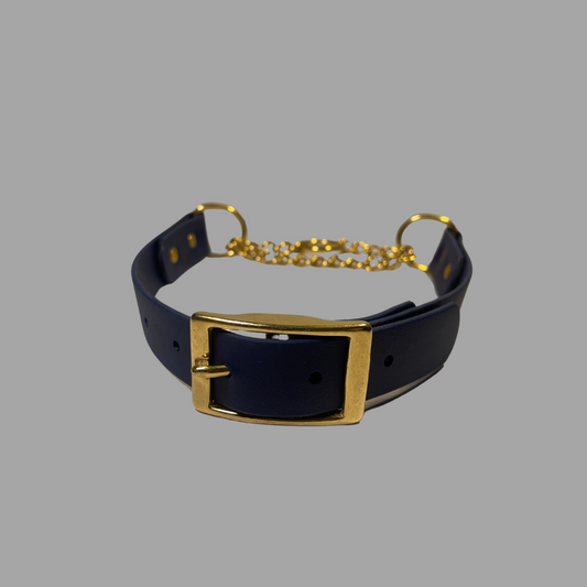 Biothane Martingale Dog Collar