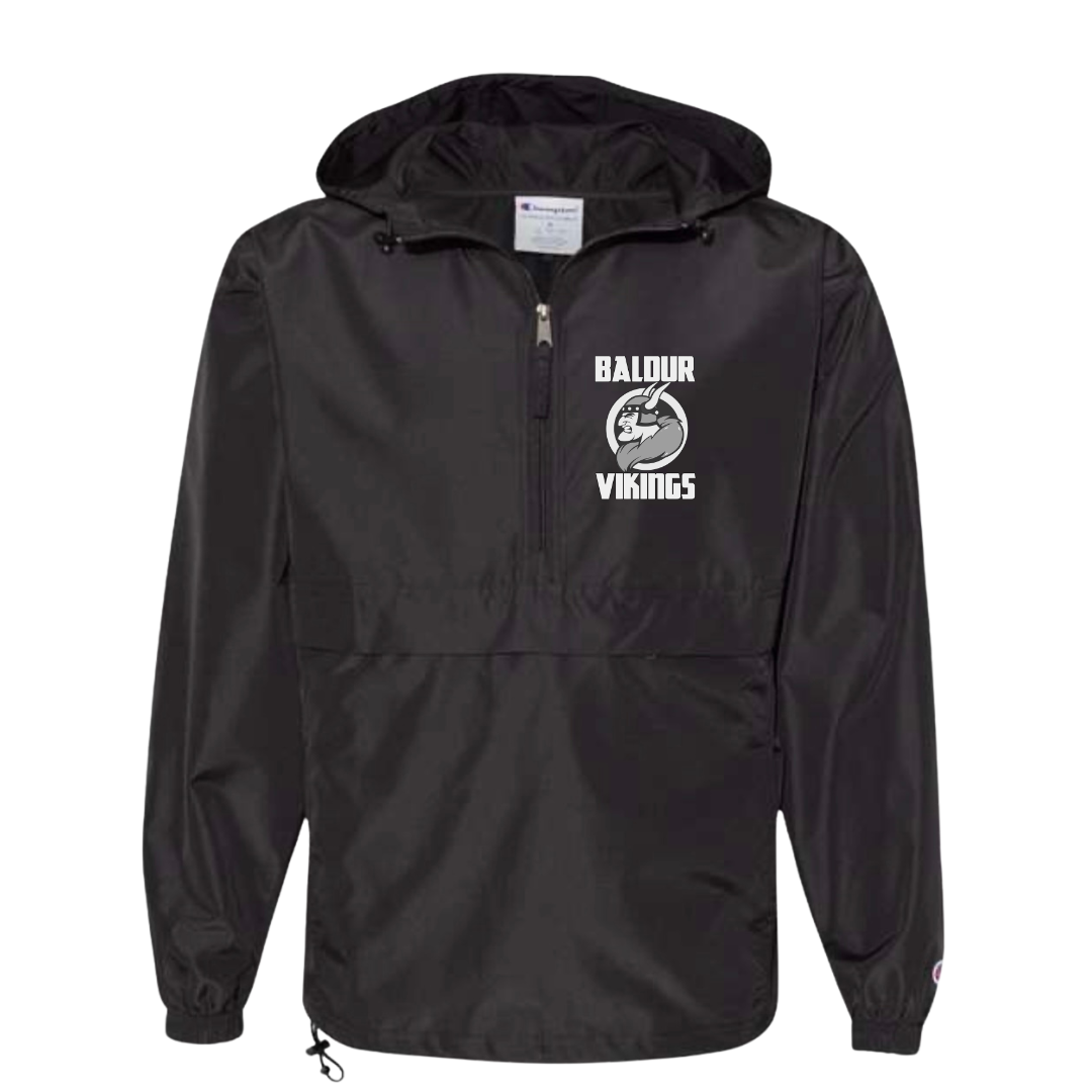 VIKINGS PULLOVER CHAMPION JACKET (ADULT ONLY)
