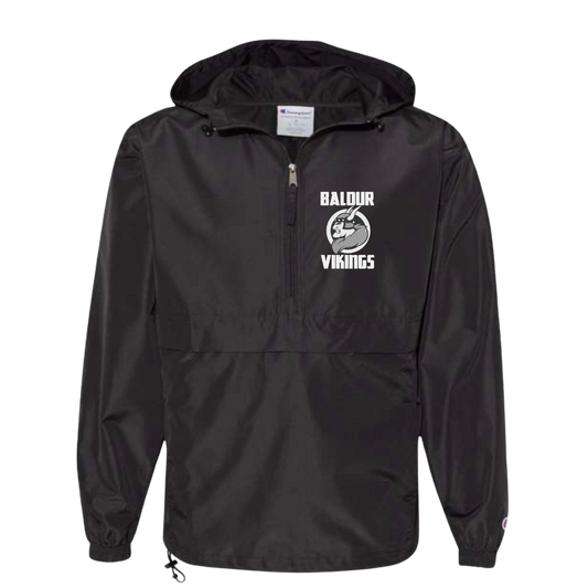 VIKINGS PULLOVER CHAMPION JACKET (ADULT ONLY)