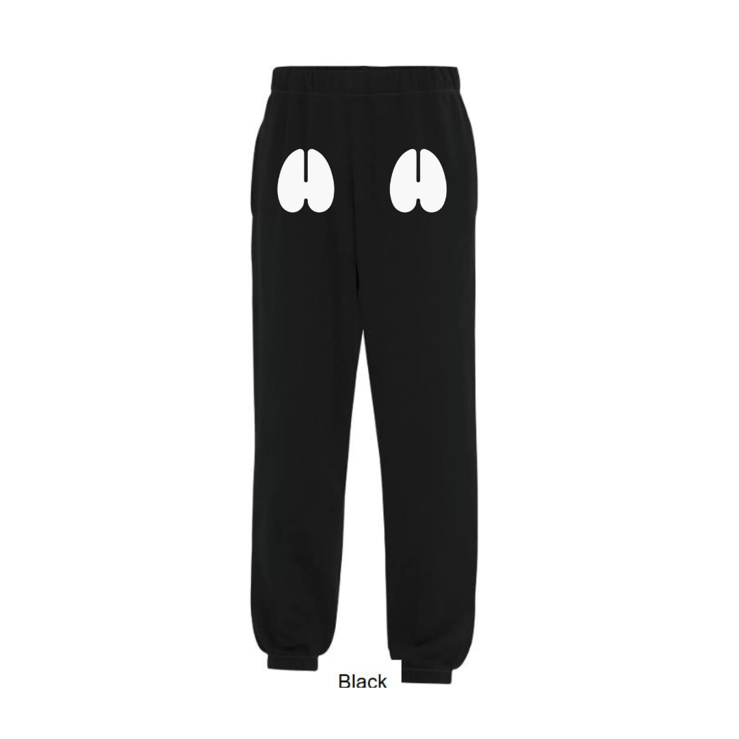 ADULT STEP IT FORWARD SWEATPANTS