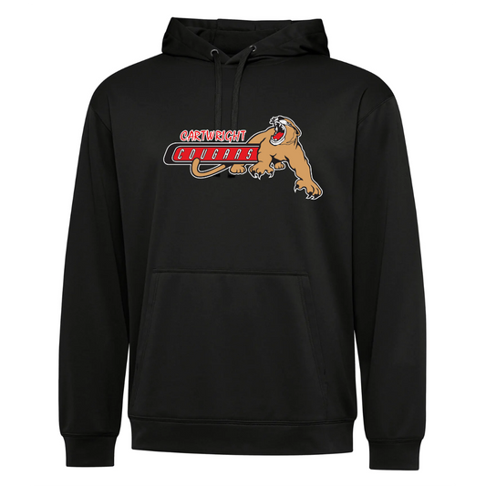 COUGAR ATC DRYFIT HOODIE