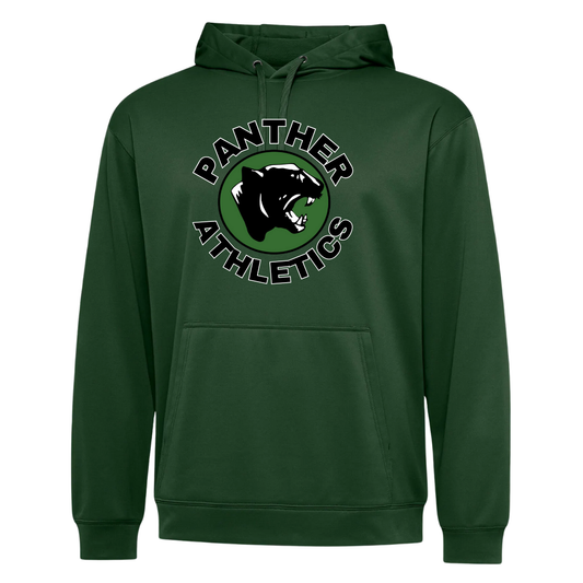 PANTHERS ATC DRYFIT HOODIE