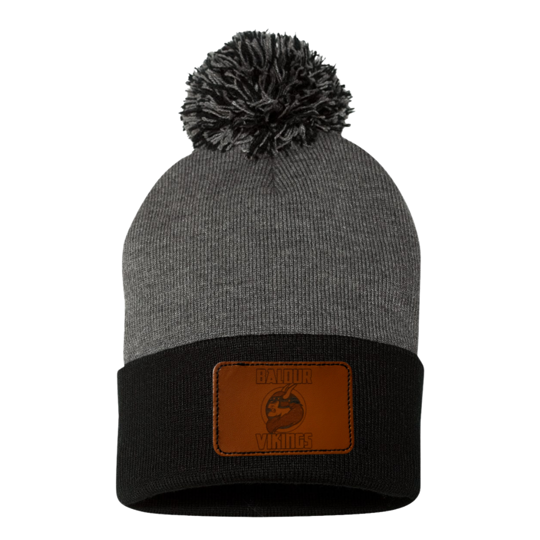 VIKINGS POM POM TOQUE