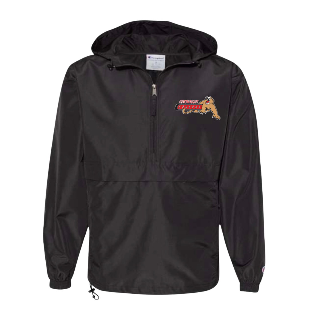 COUGARS PULLOVER CHAMPION JACKET (ADULT ONLY)