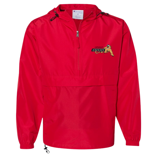 COUGARS PULLOVER CHAMPION JACKET (ADULT ONLY)