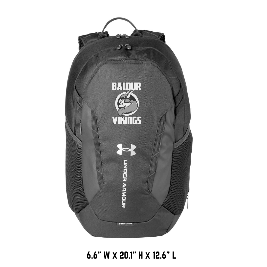 VIKINGS UNDER ARMOUR BACKPACK