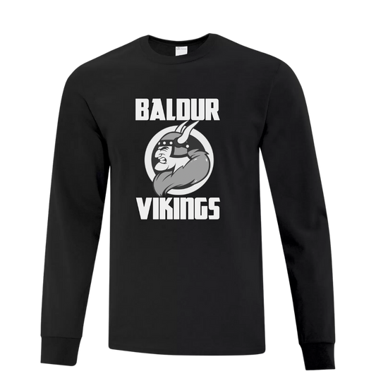 VIKINGS LONG SLEEVE SHIRT
