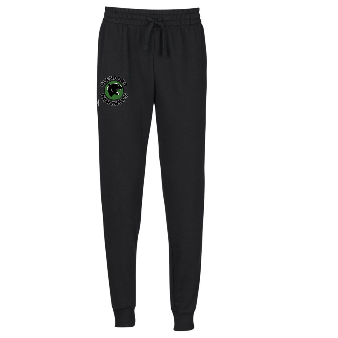 PANTHERS UNDER ARMOUR SWEATPANTS (ADULT ONLY)