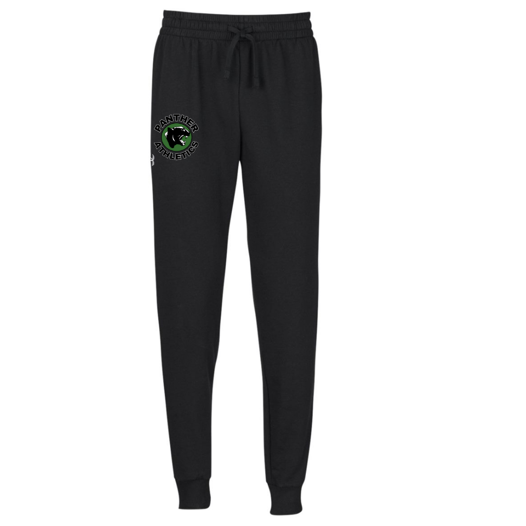 PANTHERS UNDER ARMOUR SWEATPANTS (ADULT ONLY)