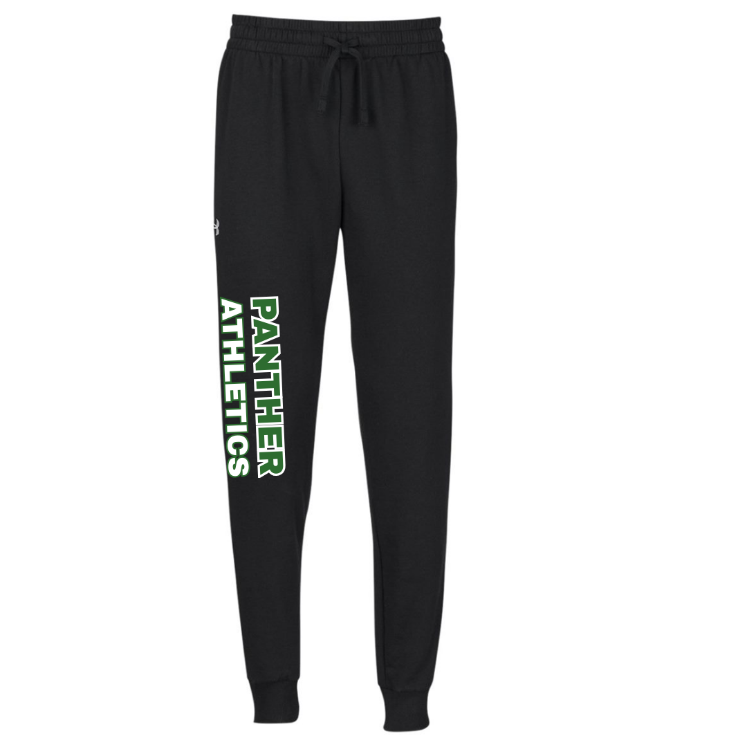 PANTHERS UNDER ARMOUR SWEATPANTS (ADULT ONLY)