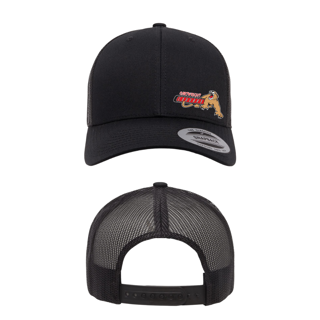 COUGARS TRUCKER HAT