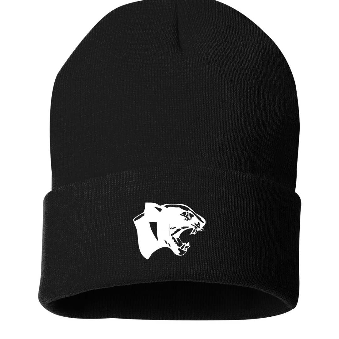 PANTHERS ROLL UP TOQUE