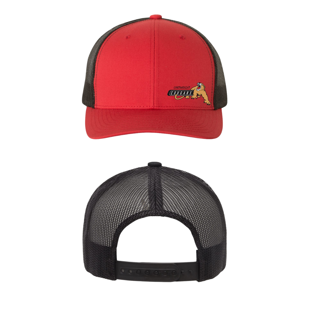 COUGARS TRUCKER HAT