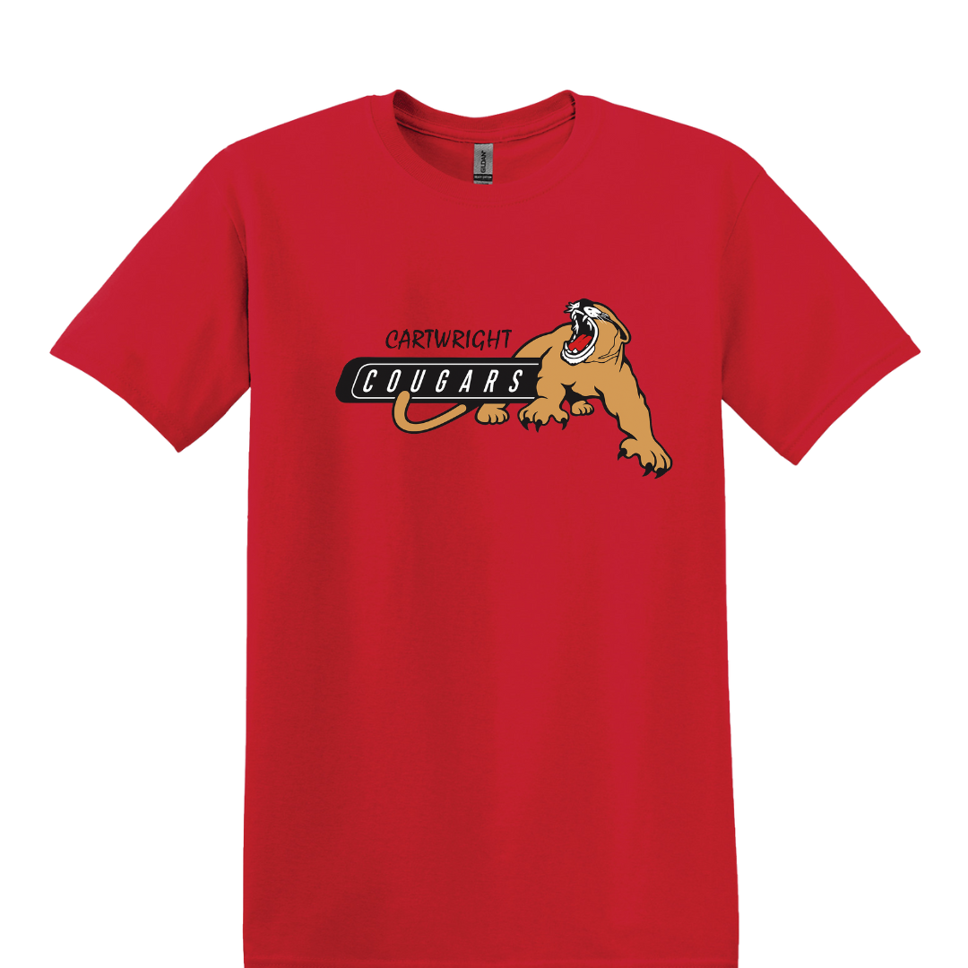 COUGARS T-SHIRT
