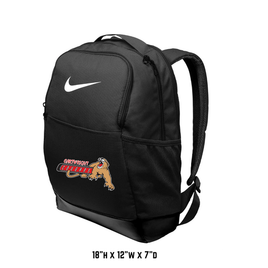 COUGARS NIKE BACKPACK