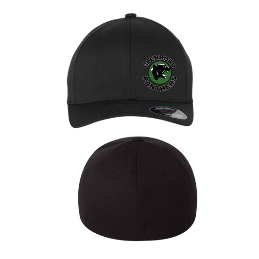 PANTHERS FLEXFIT HAT