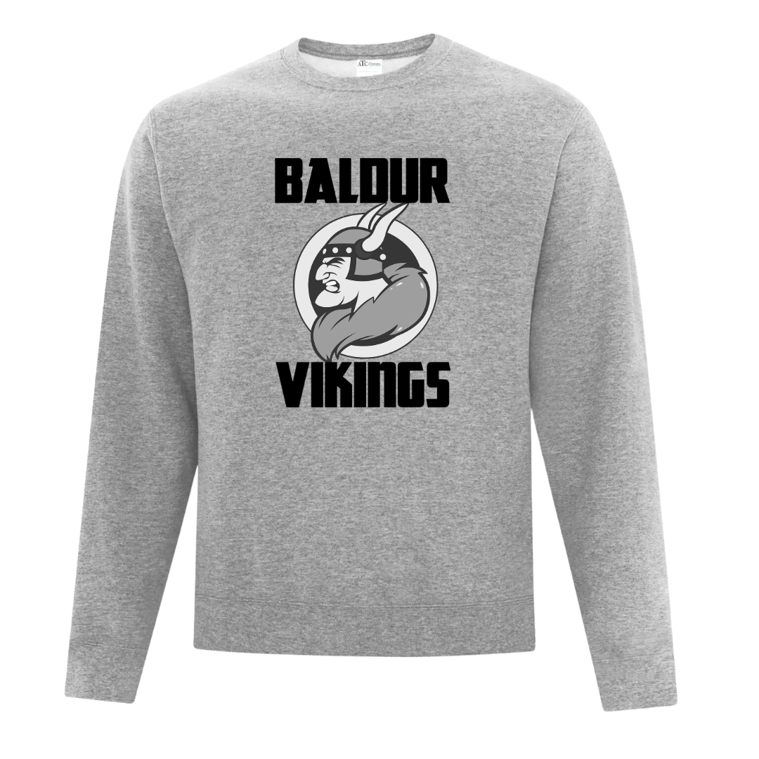 VIKINGS CREWNECK SWEATER
