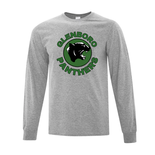 PANTHERS LONG SLEEVE SHIRT