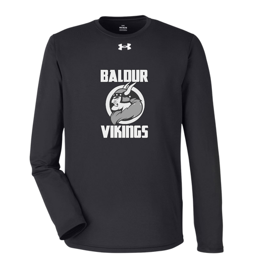 VIKINGS UNDER ARMOUR LONGSLEEVE