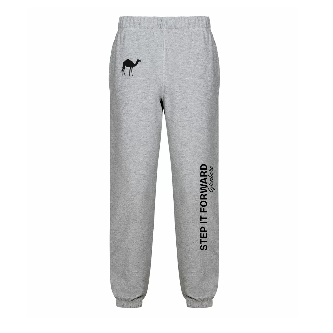 ADULT STEP IT FORWARD SWEATPANTS