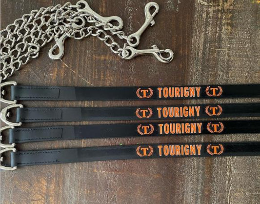 Beta Lead w/ Non Rusting Chain