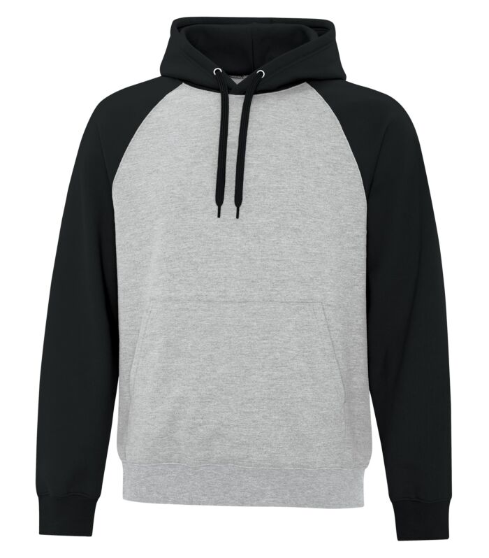 2 Tone Hoody