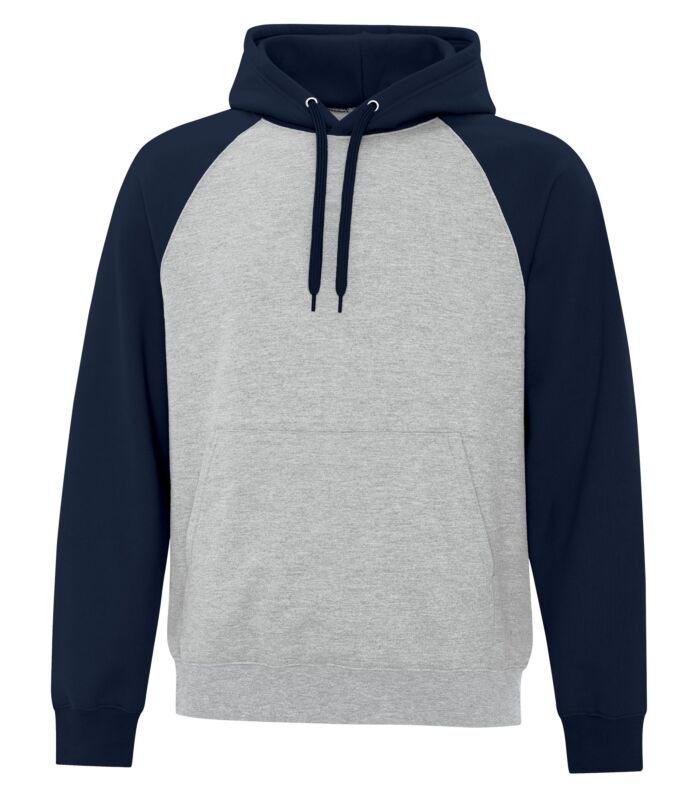 2 Tone Hoody
