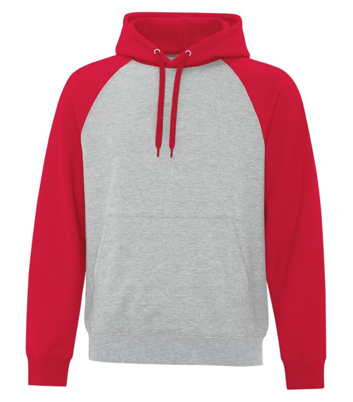 2 Tone Hoody
