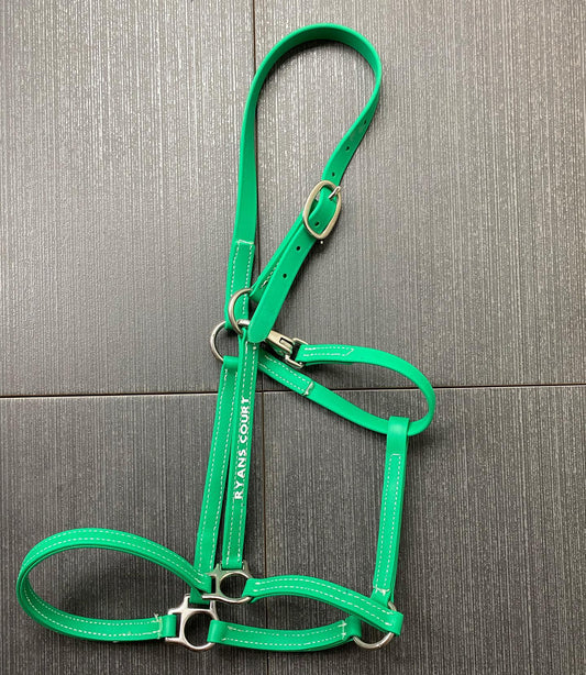 3/4" Beta Halter (No Padding)