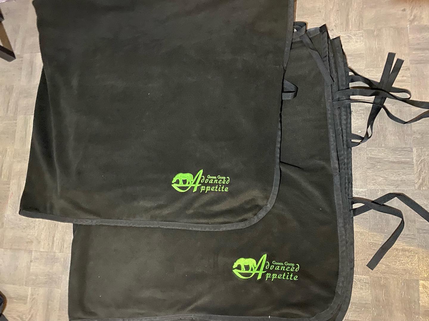 Square Cooler Fleece