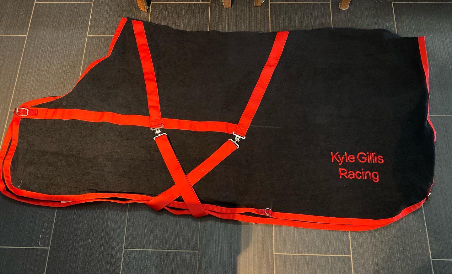 Fitted Towel Blanket