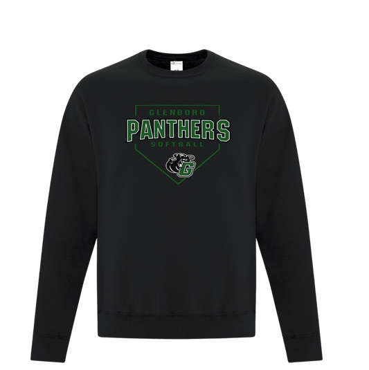 PANTHERS BALL CREWNECK SWEATER