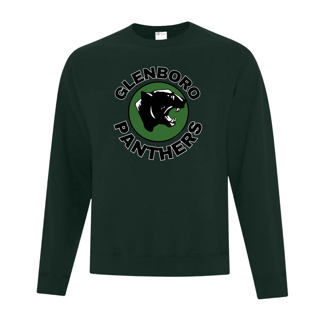 PANTHERS CREWNECK SWEATER