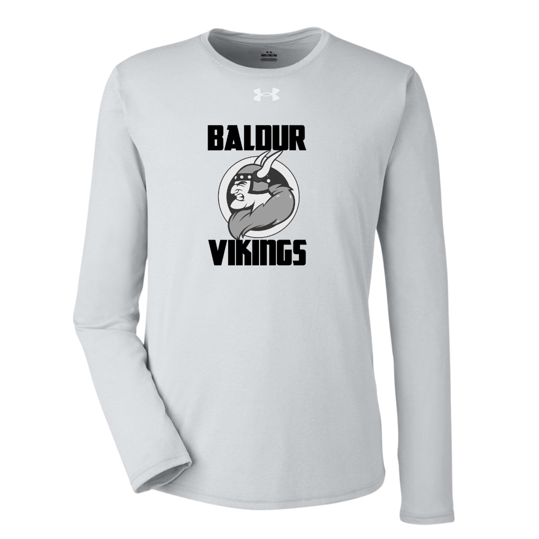VIKINGS UNDER ARMOUR LONGSLEEVE