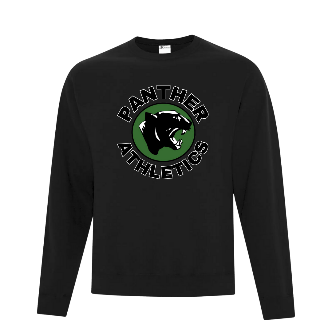 PANTHERS CREWNECK SWEATER