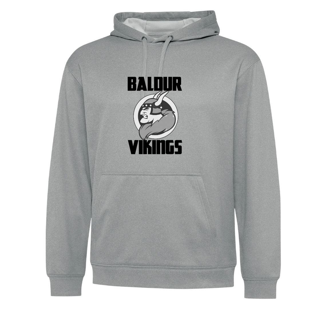 VIKINGS ATC DRYFIT HOODIE
