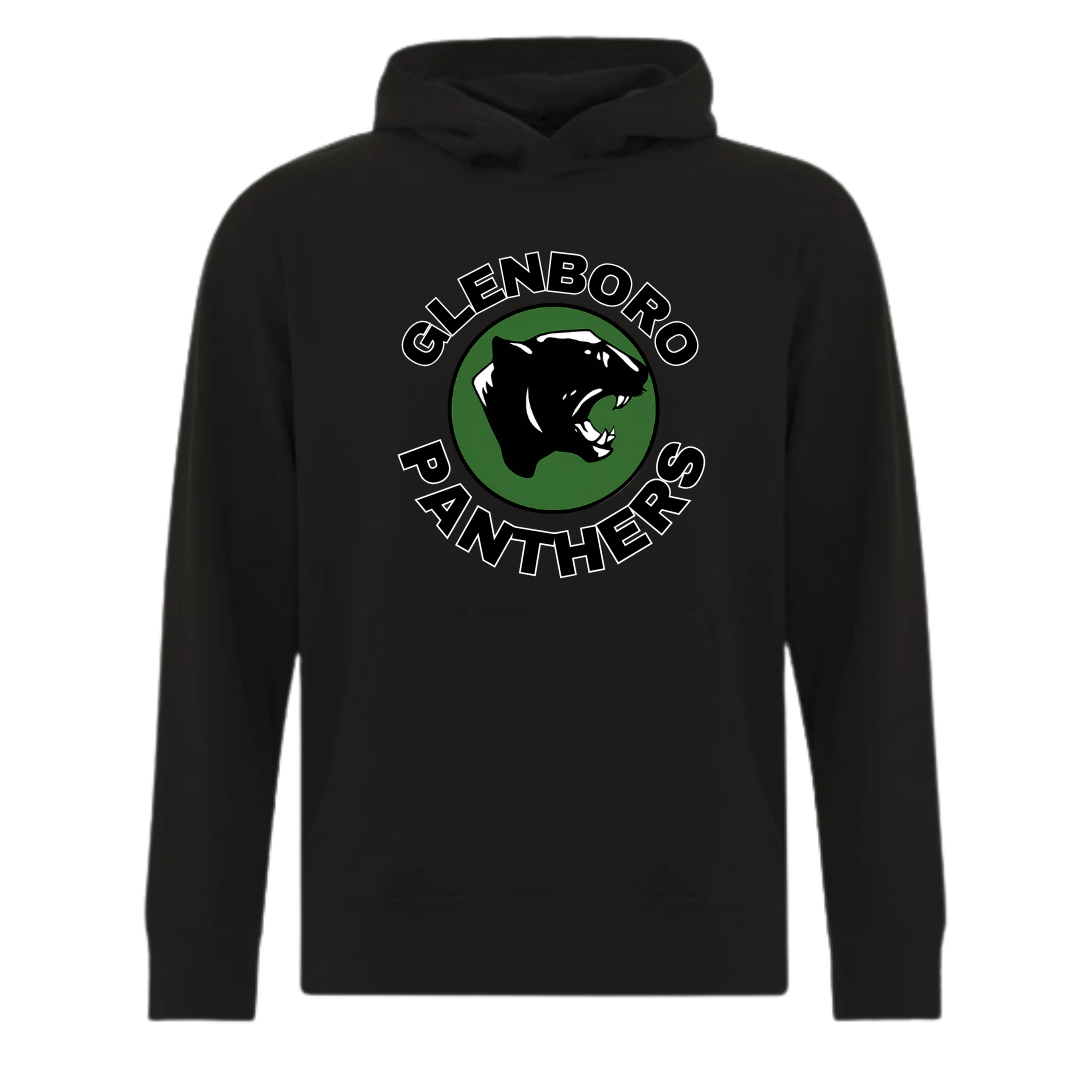 PANTHERS COTTON HOODIE