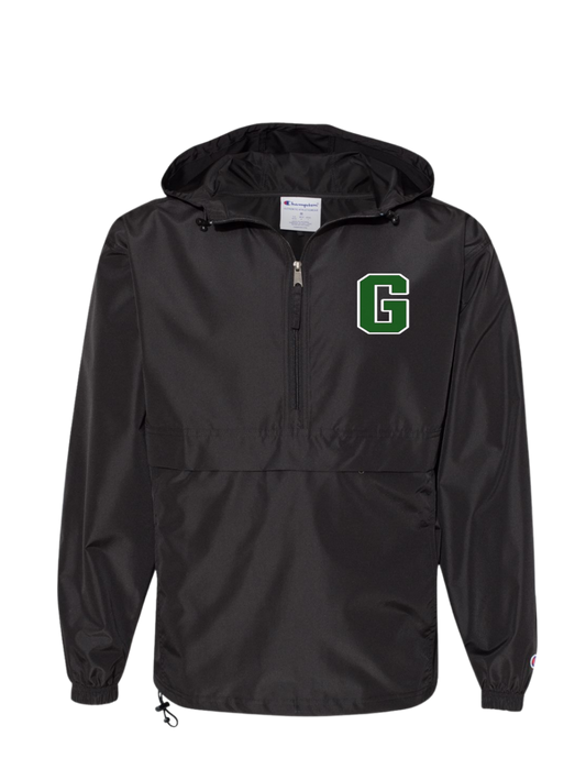 PANTHERS PULLOVER CHAMPION JACKET (ADULT ONLY)