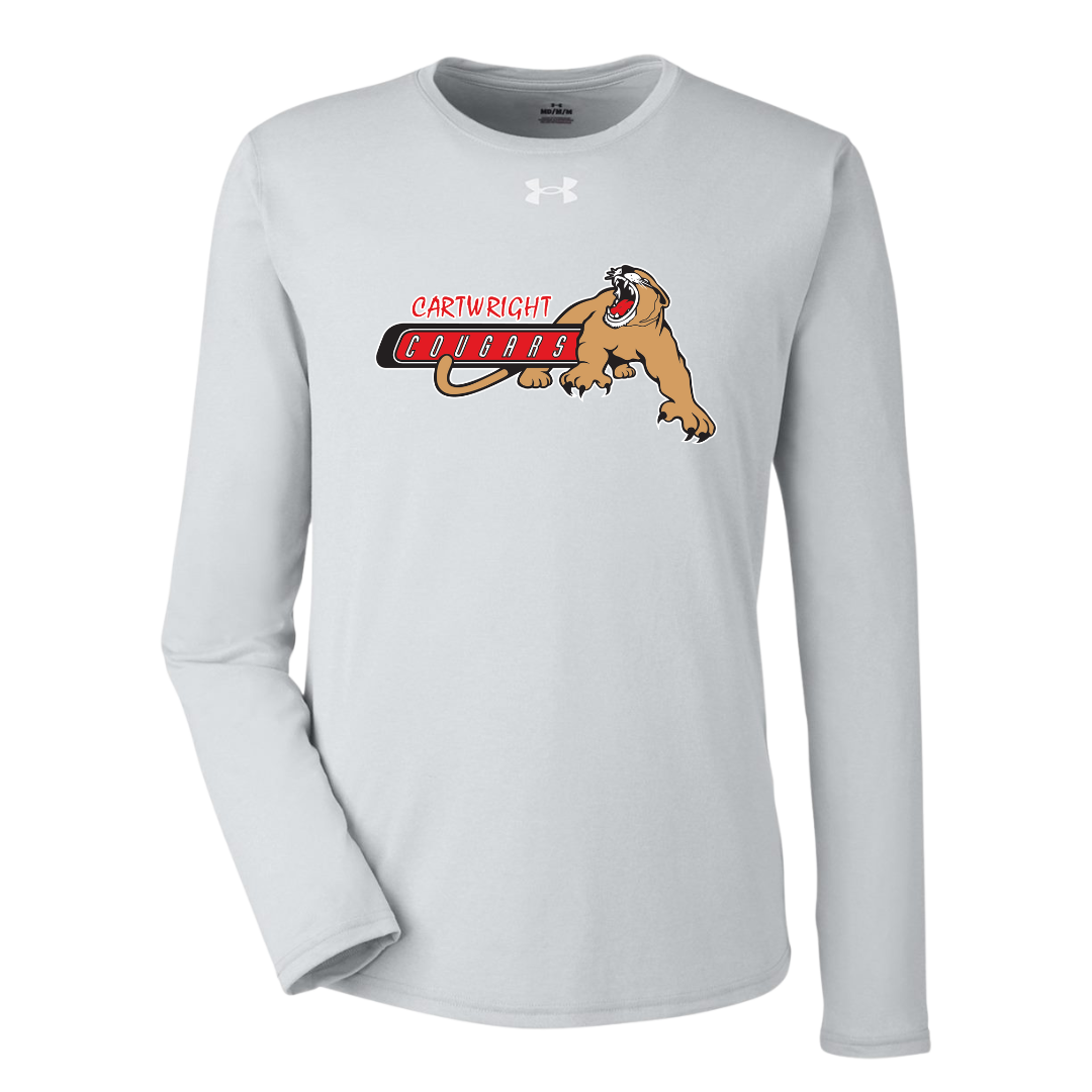 COUGARS UNDER ARMOUR LONGSLEEVE
