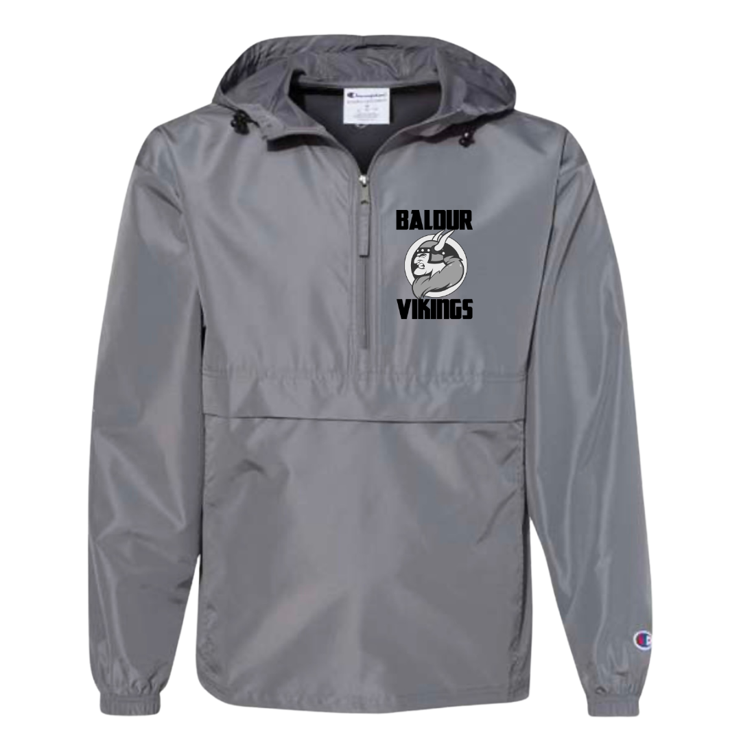 VIKINGS PULLOVER CHAMPION JACKET (ADULT ONLY)