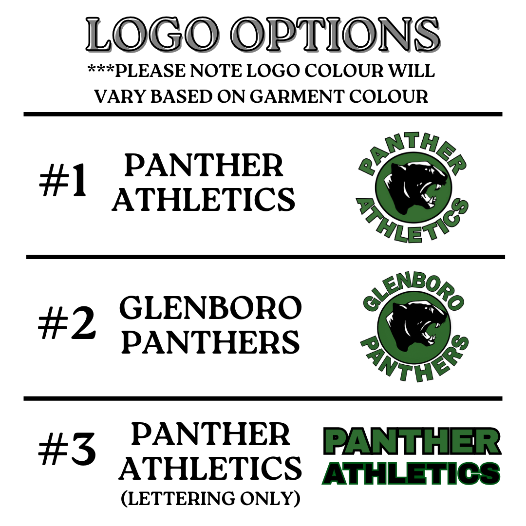 PANTHERS PULLOVER CHAMPION JACKET (ADULT ONLY)