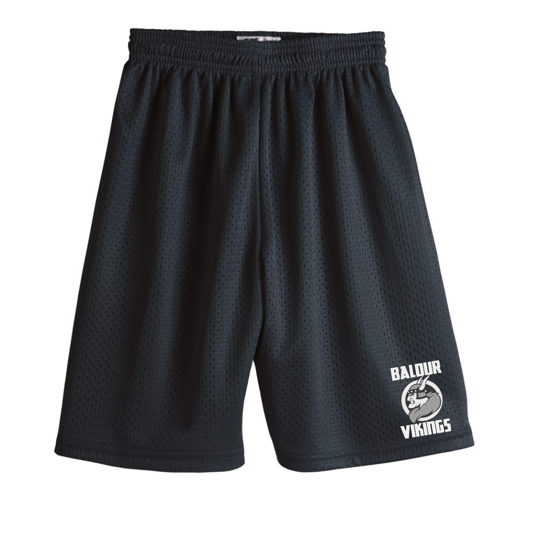VIKINGS MESH SHORTS