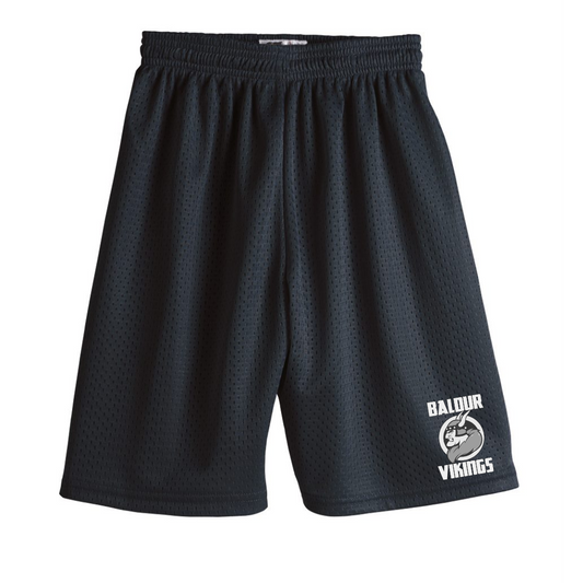 VIKINGS MESH SHORTS