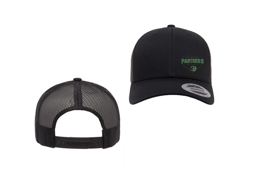 PANTHERS BALL TRUCKER HAT