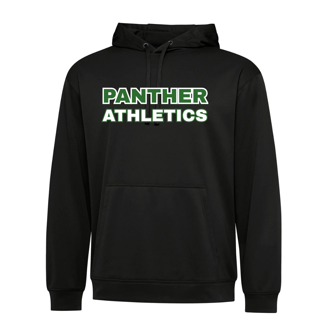 PANTHERS ATC DRYFIT HOODIE