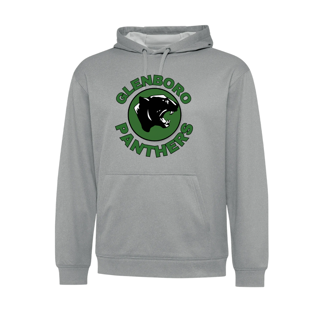 PANTHERS ATC DRYFIT HOODIE