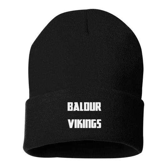 VIKINGS ROLL UP TOQUE