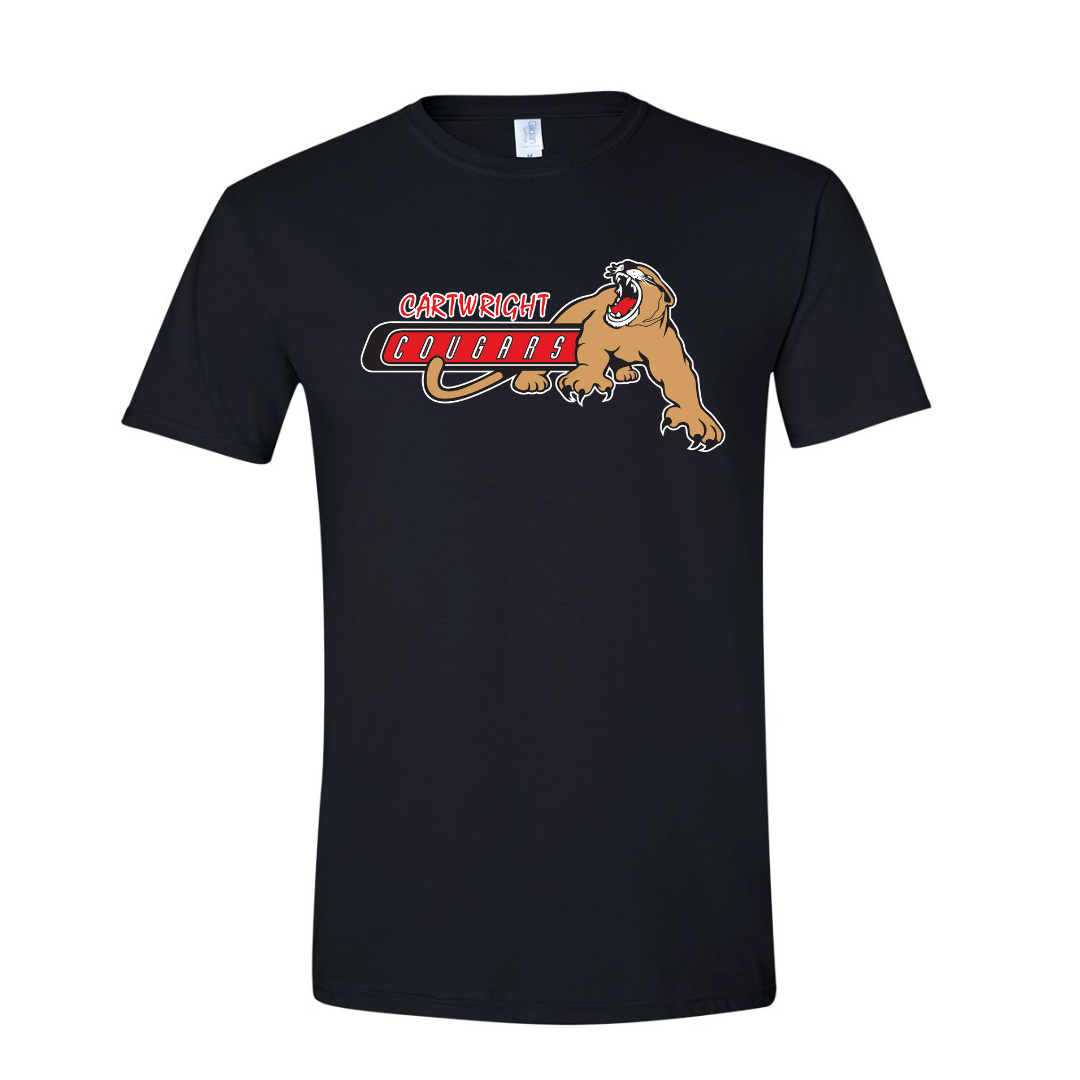 COUGARS T-SHIRT